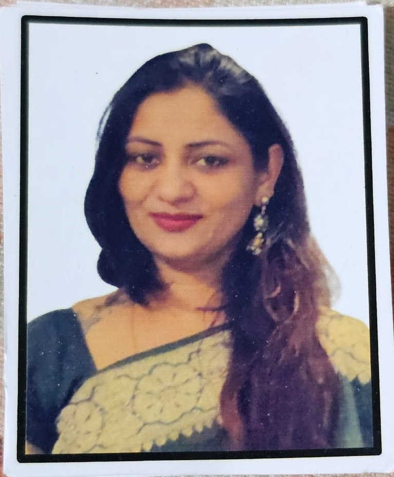 Dr. Shikha Thakur