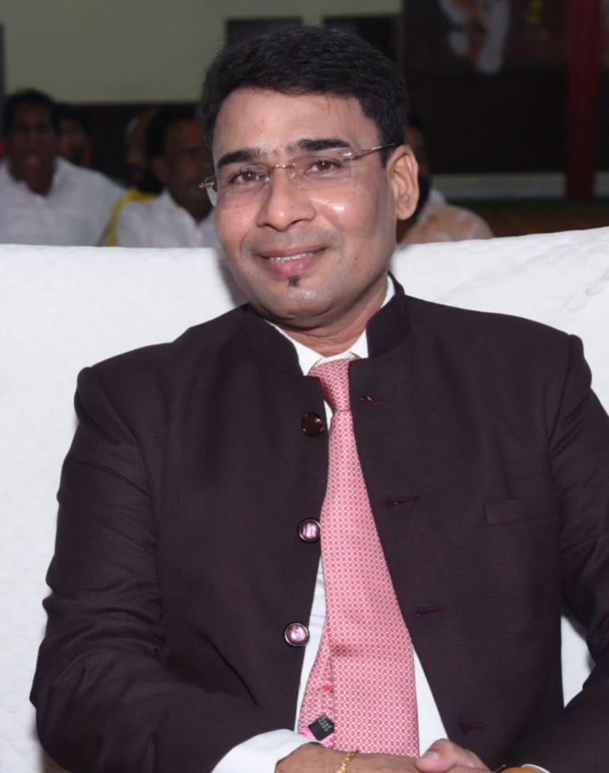 Dr. Ajay Sharwan