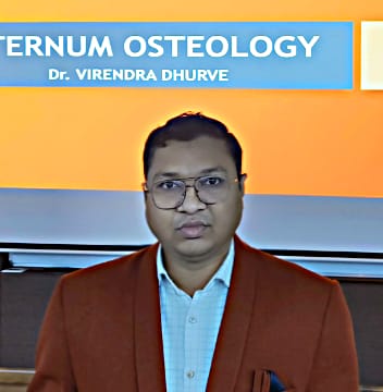 Dr. Virendra Dhurve 