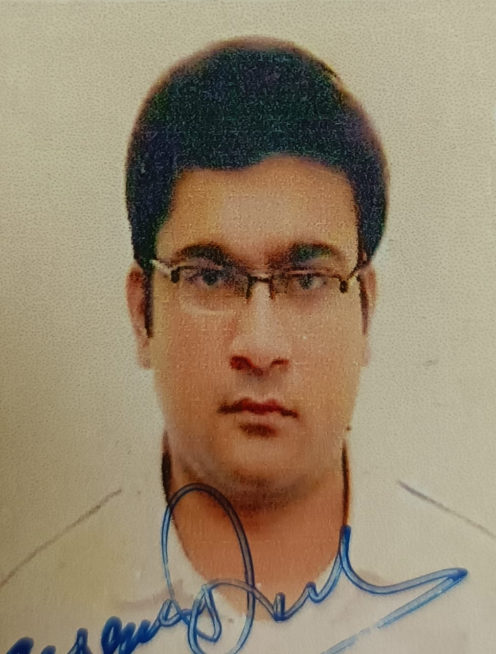 Dr. Deepak Kumar Dubey