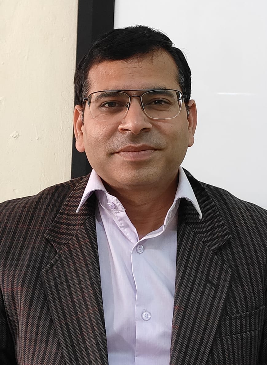 Dr. Jaiprakash Agrawal