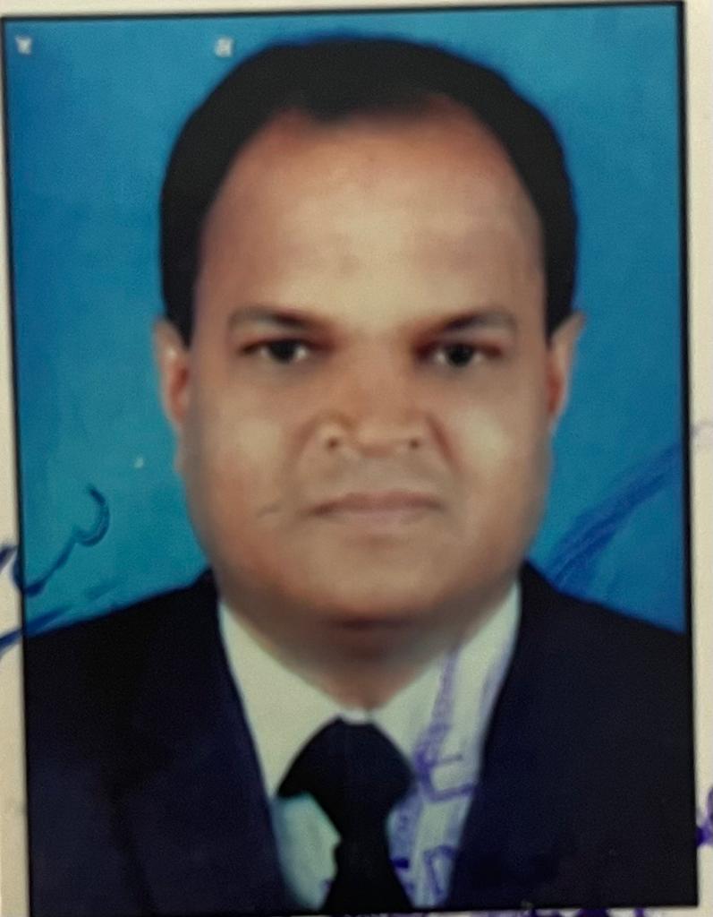 Dr. Vijay Kumar Verma