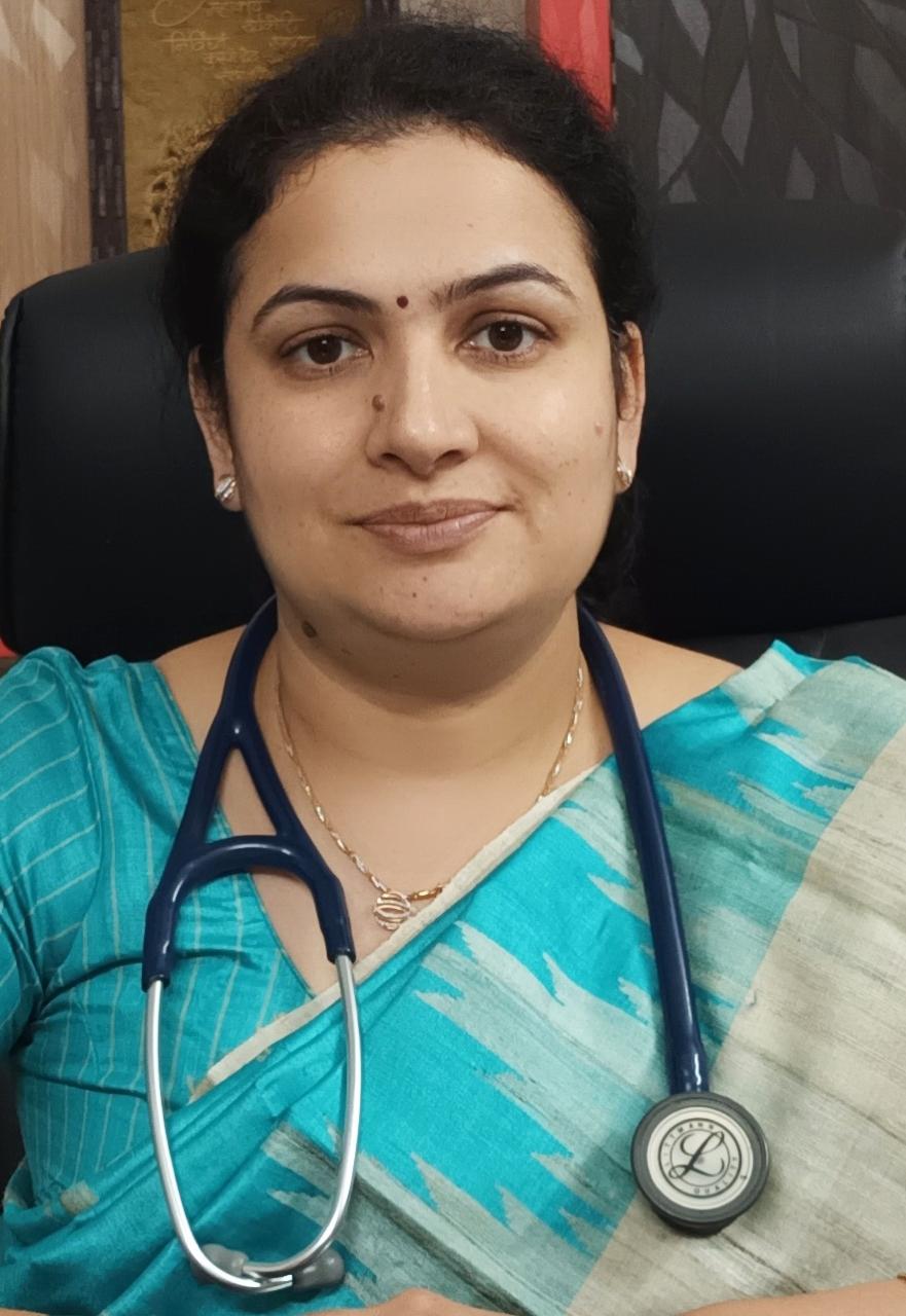 Dr. Preksha Dwivedi