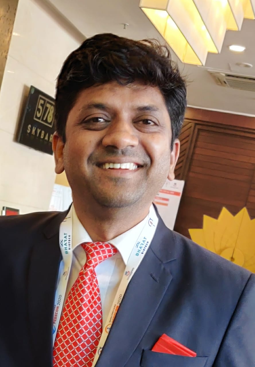 Dr. Rajesh Tikkas