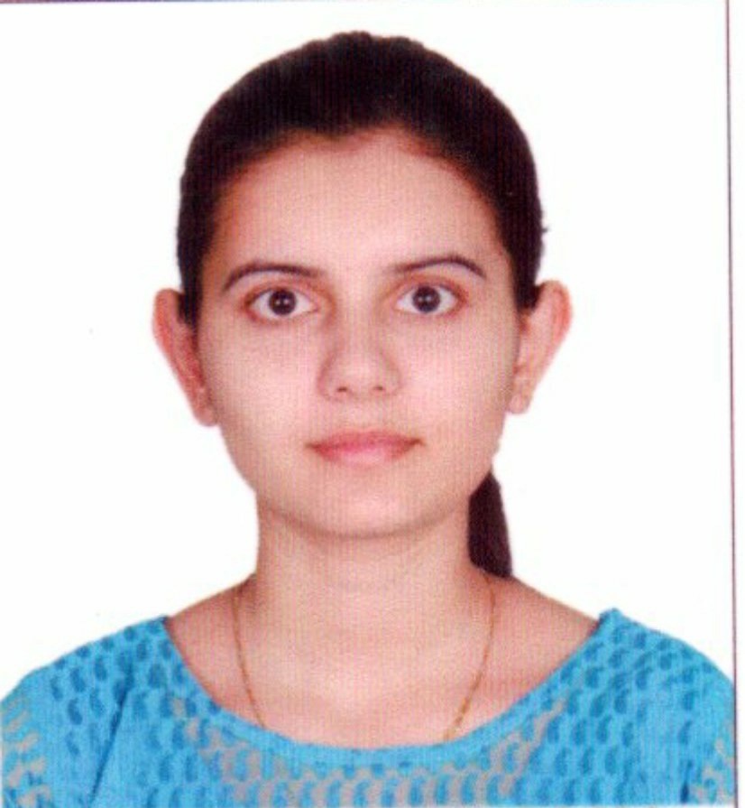 Dr. Samriddhi Jain