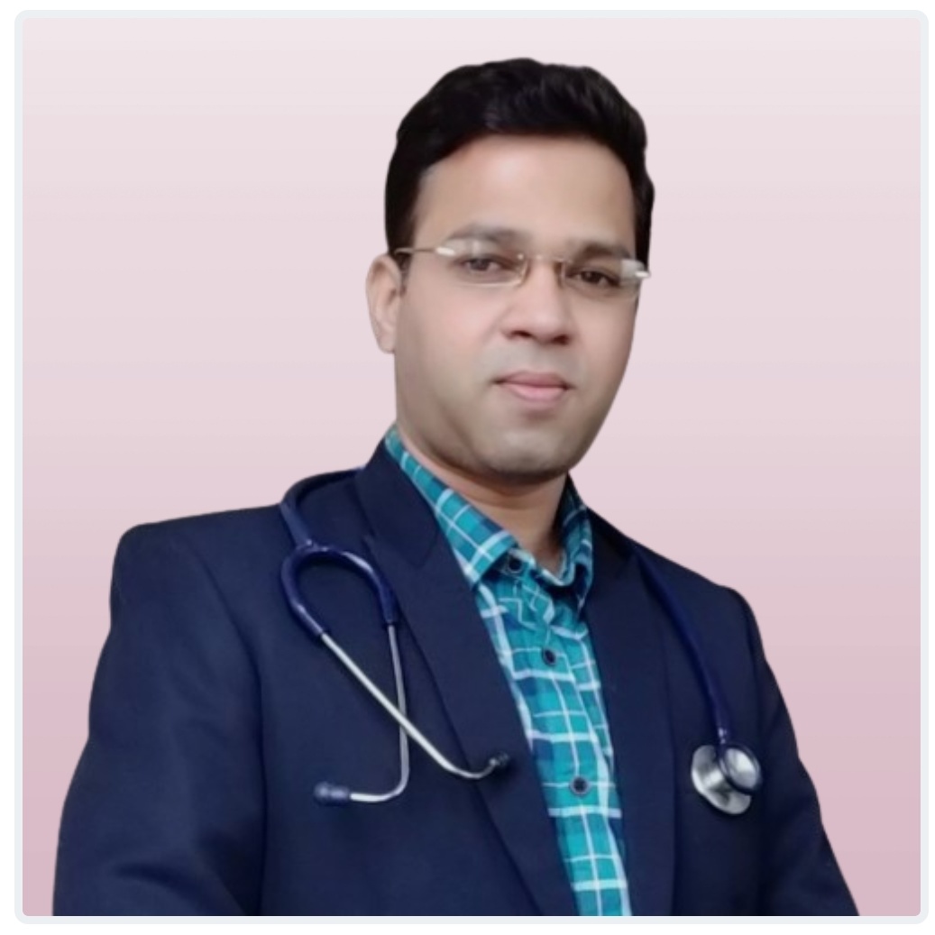 Dr. Ankit Dashore