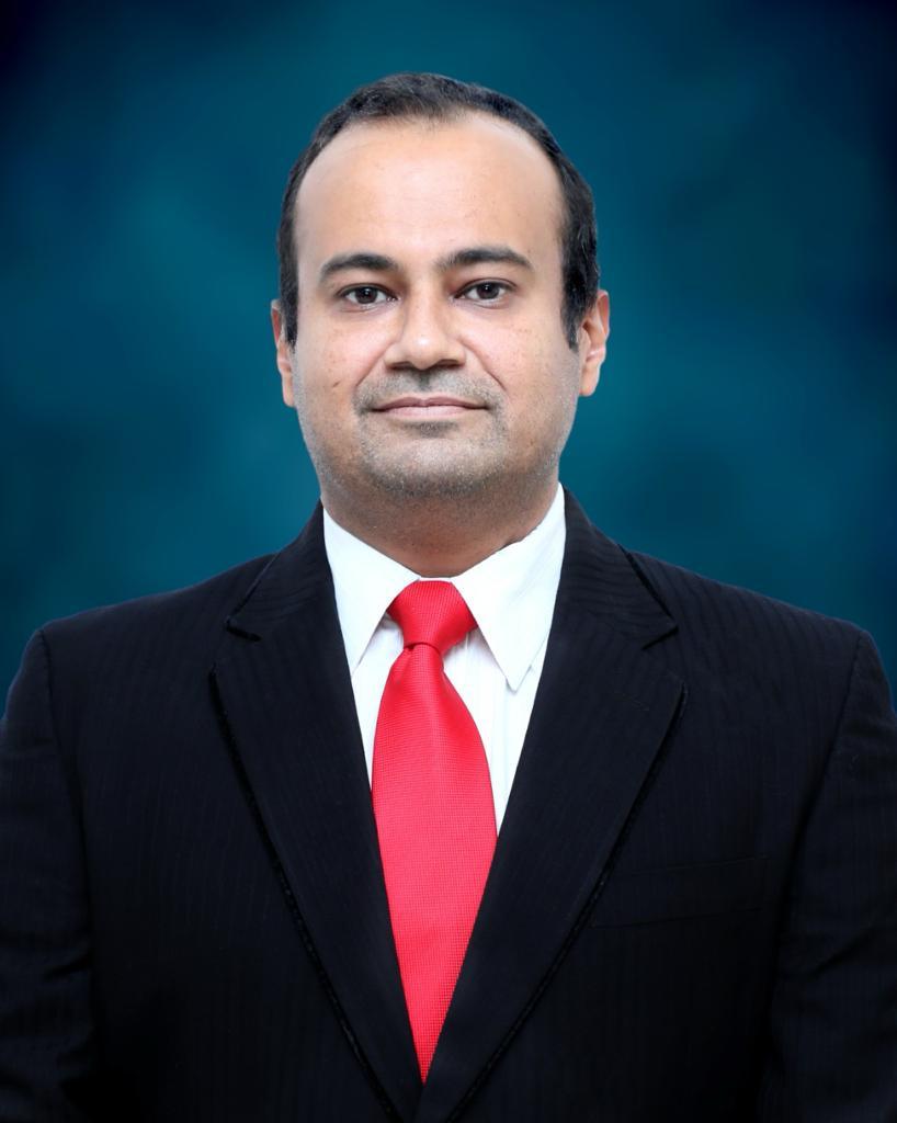 Dr. Saurabh Sharma