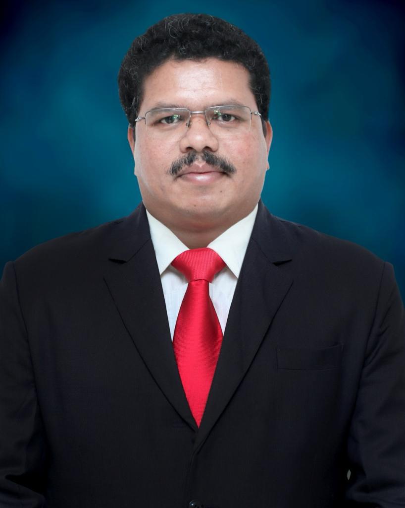 Dr. Suresh Uikey