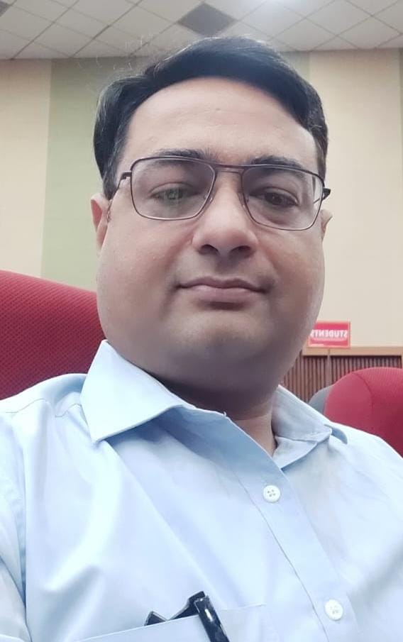 Dr. Himanshu Sharma 