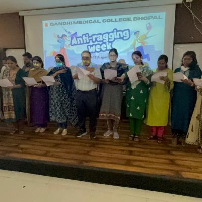 Anti Ragging Week 2