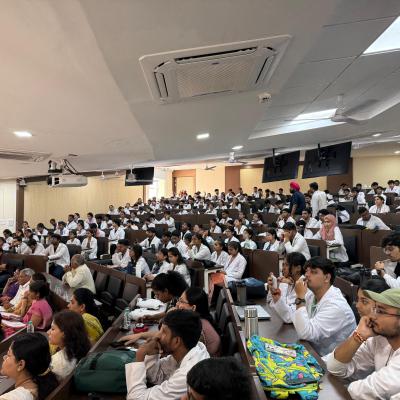 Psbh Work Shop In Dept Of Community Medicine On 21.8.25 6