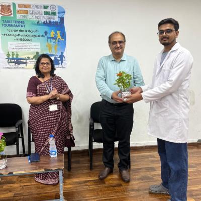 National Sports Day Celebration 29 August 2025 Gmc Bhopal 3