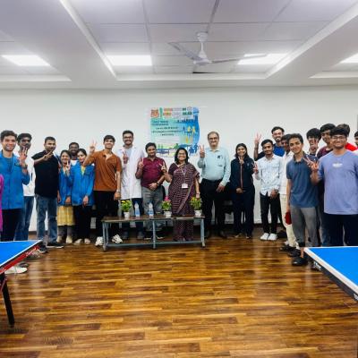 National Sports Day Celebration 29 August 2025 Gmc Bhopal 5