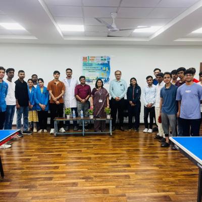 National Sports Day Celebration 29 August 2025 Gmc Bhopal 6