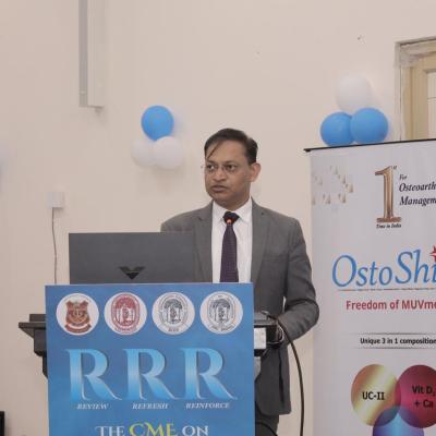 Cme On Arthroscopic Acl Reconstruction 4