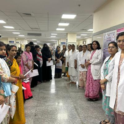 Swasth Nari Program 11