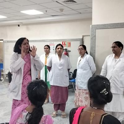 Swasth Nari Program 12