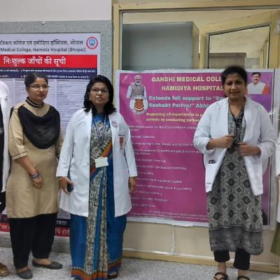 Swasth Nari Program 3