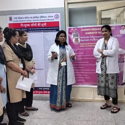 Swasth Nari Program 4