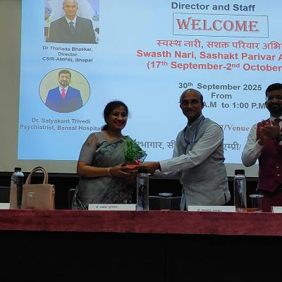 Swasth Nari Program 7