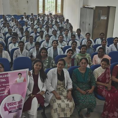 Swasth Nari Program 8