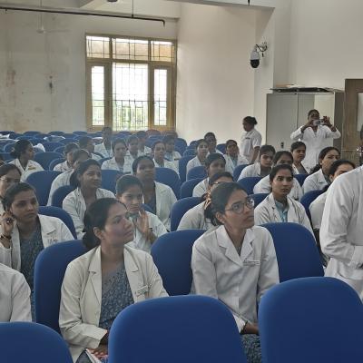 Swasth Nari Program 9