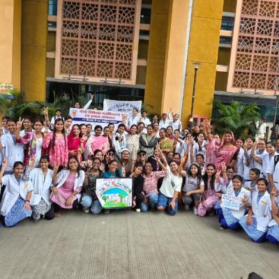 Swasthya Nari Sashkt Pariwar