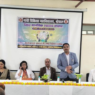 World Mental Health Day 2