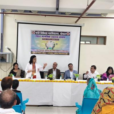 World Mental Health Day 4