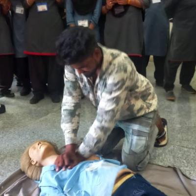 National Cpr Awareness Week