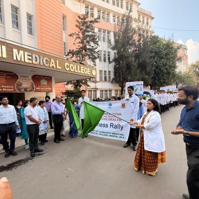 One Health Awareness Rally