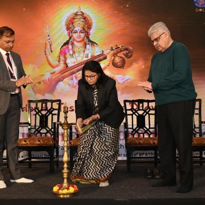  UKR Live Surgery Workshop Conducted at Orthopedics Department GMC, Bhopal and telecasted Live at Noor Us Sabah Palace, Bhopal on 9th November, 2025