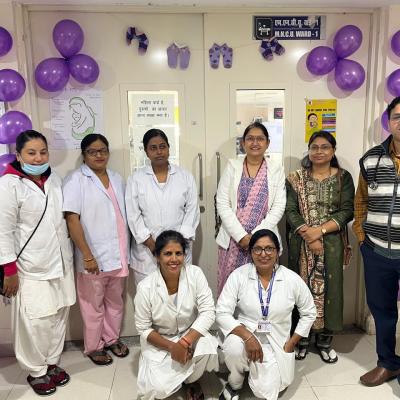 World Prematurity Day Celebration