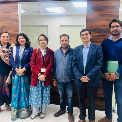 World Anti Microbial Resistance Awareness Week 2025