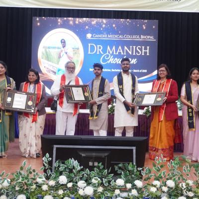 Graduation Ceremony 3