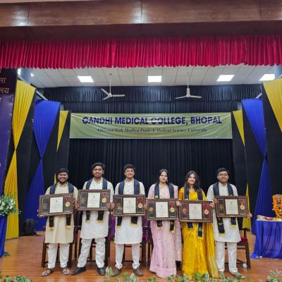 Graduation Ceremony 4