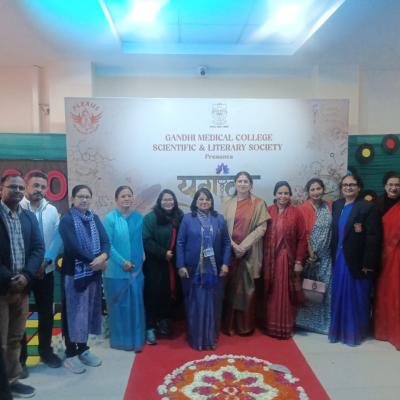 Yugantar Fest Gmc 14