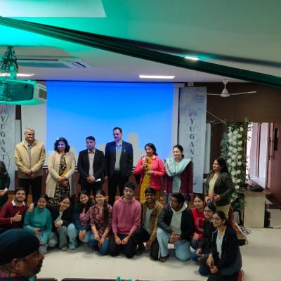 Yugantar Fest Gmc 20