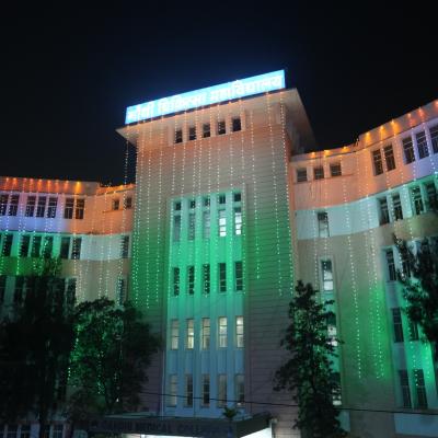 77th Republic Day Celebration At Gmc Bhopal 5