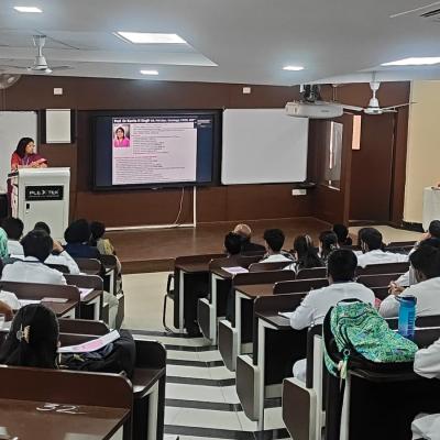 PSBH work shop 4th-5th February 2026 PSM Dept