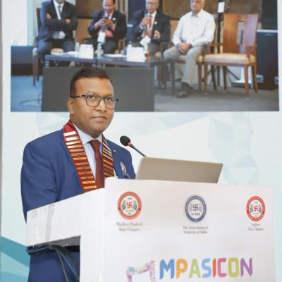 The Annual Conference Association Of Surgeons India 1