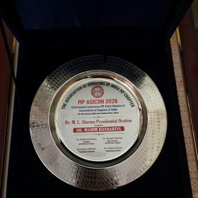 The Annual Conference Association Of Surgeons India 6