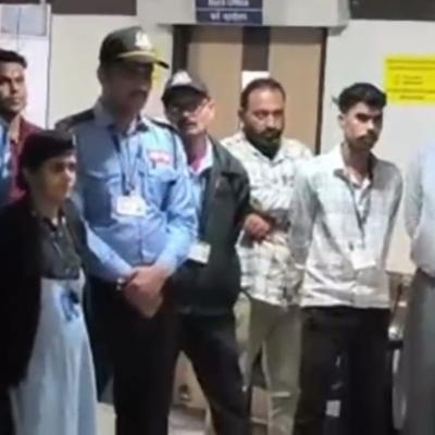 Fire Mock Awareness Program 5