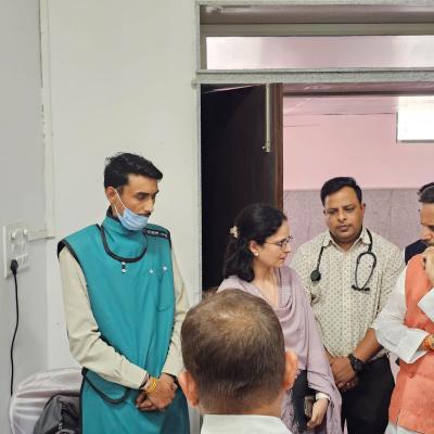 World Tb Day Celebration At Gmc Bhopal 24.03.26 3