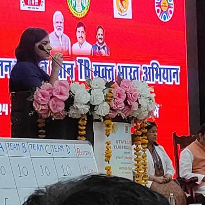 World Tb Day Celebration At Gmc Bhopal 24.03.26 5