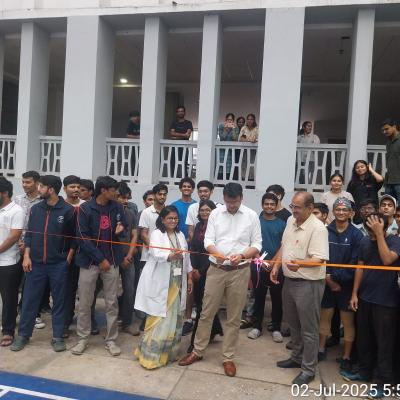 Sports festival for Organ donation awareness